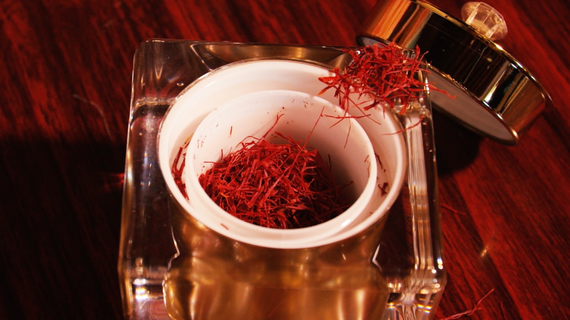 Skincare saffron deals