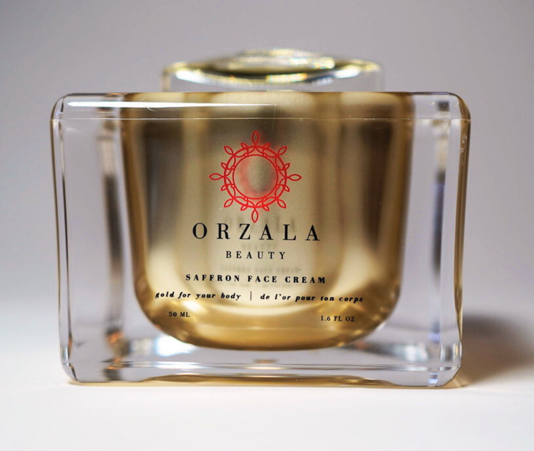 Saffron Face Cream