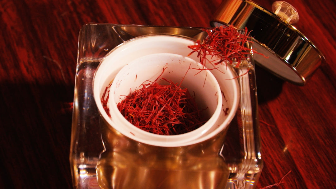 Glowing skin with Saffron - Unearthing Ancient Benefits for Skincare